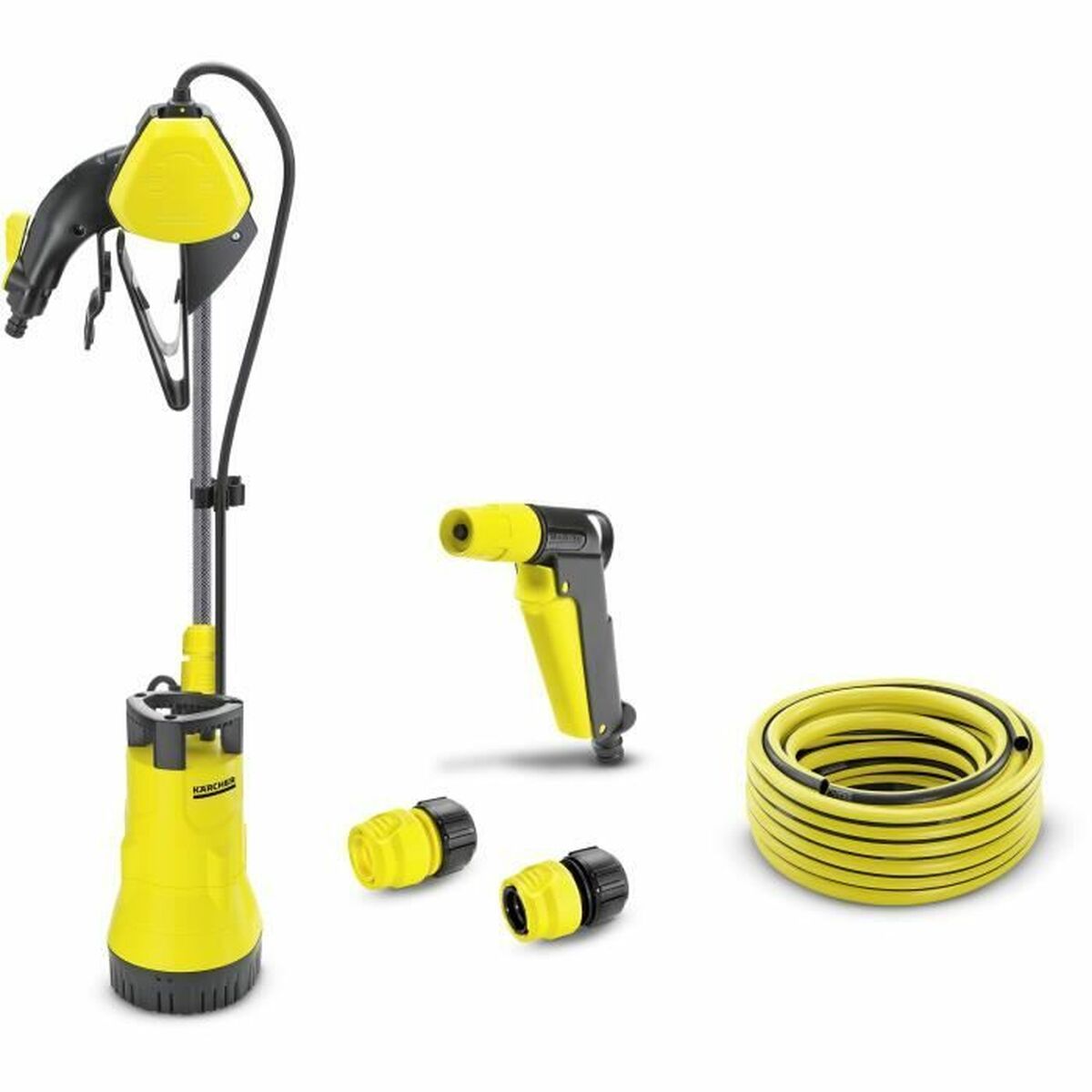 Pompă de apă Kärcher 3800 l/h 400 W
